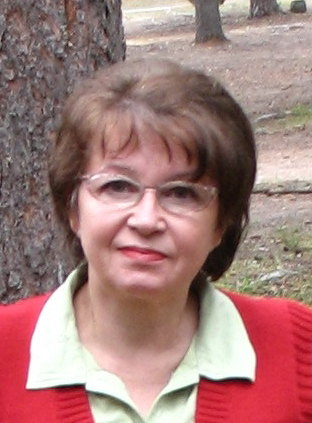 Ольга Константиновна Крокинская