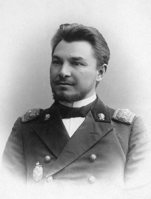 Фёдор Дмитриевич Крюков