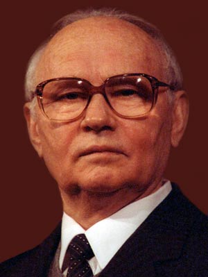 Владимир Александрович Крючков