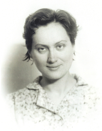 Лия Николаевна Кузина