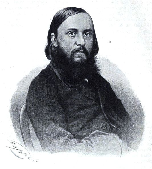 Василий Степанович Курочкин