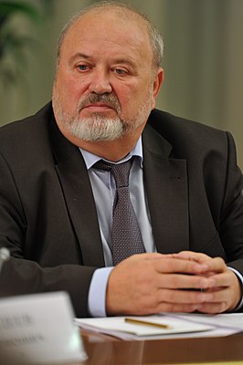 Владимир Сергеевич Малышев