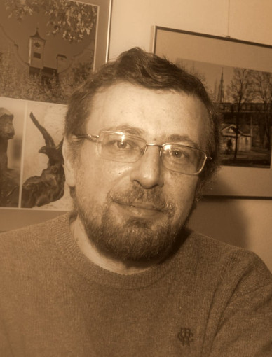 Илья Мильштейн