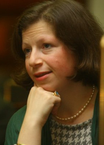 Елизавета Владимировна Новикова