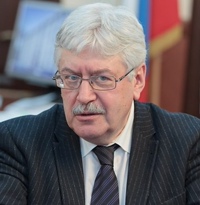 Юрий Сергеевич Пивоваров