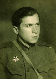Леонид Николаевич Рабичев