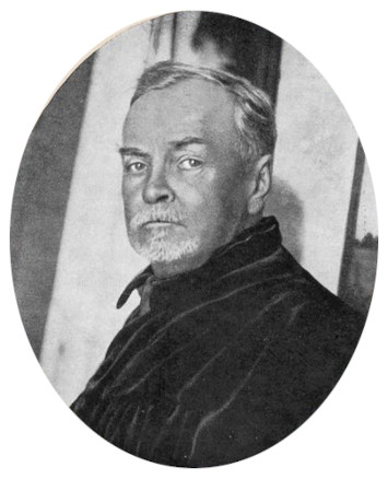 Аркадий Александрович Рылов
