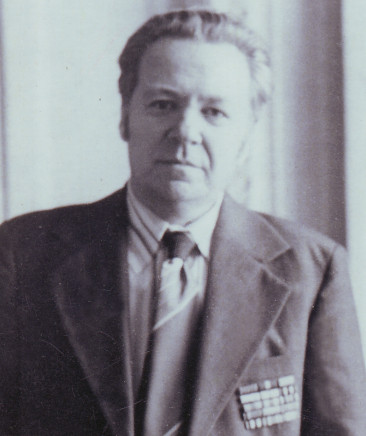 Владимир Николаевич Сашонко