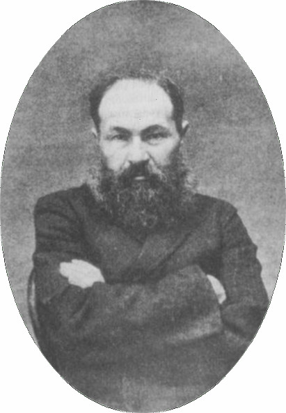 Николай Иванович Свешников