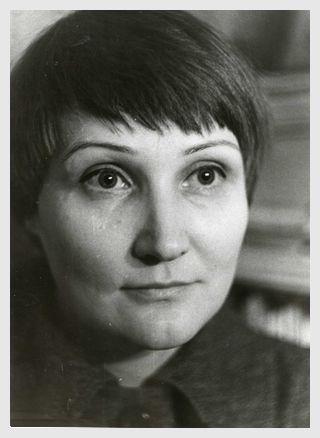 Светлана Григорьевна Семёнова