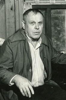 Владимир Алексеевич Солоухин