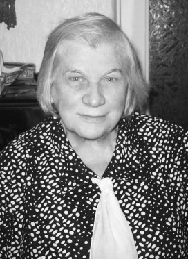 Ирина Владимировна Столярова