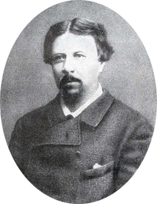 Сергей Николаевич Терпигорев