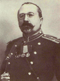 Фёдор Фёдорович Тютчев
