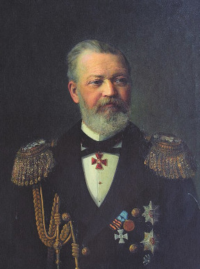 Иван Алексеевич Шестаков